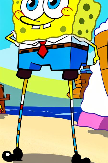 Edob SpongeBob SquarePants