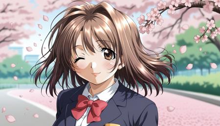 Rie Kawai (LOVERS-Koi ni Ochitara- Makino Style) XL pony LORA