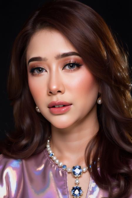 [FLUX.1 D] Fatin Afeefa | Malaysian Celebrity