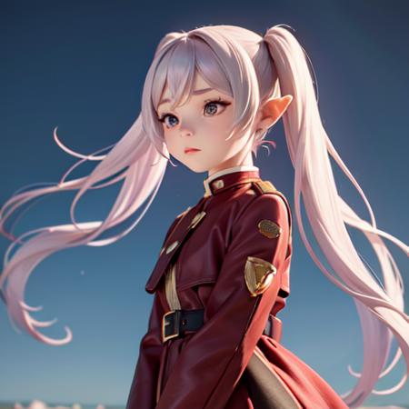 [LORA] Frieren Frieren 葬送的芙莉蓮 芙莉蓮 SSA