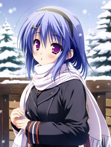 Saotome Suguri / 早乙女 すぐり (Hello, Goodbye)版本v1.0 (ID: 104609)