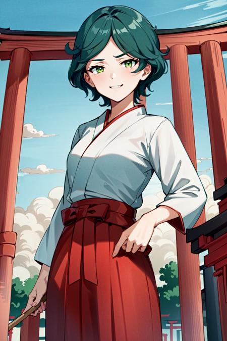 norea du noc (gundam suisei no majo)
