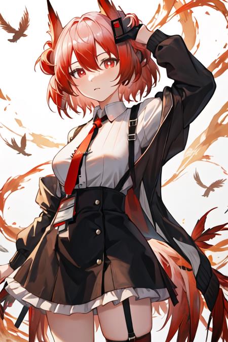 fiammetta/フィアメッタ/菲亚梅塔 (Arknights)