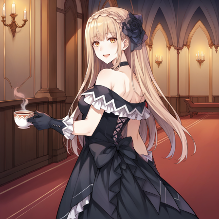 Marianna - Fairy Fencer F
