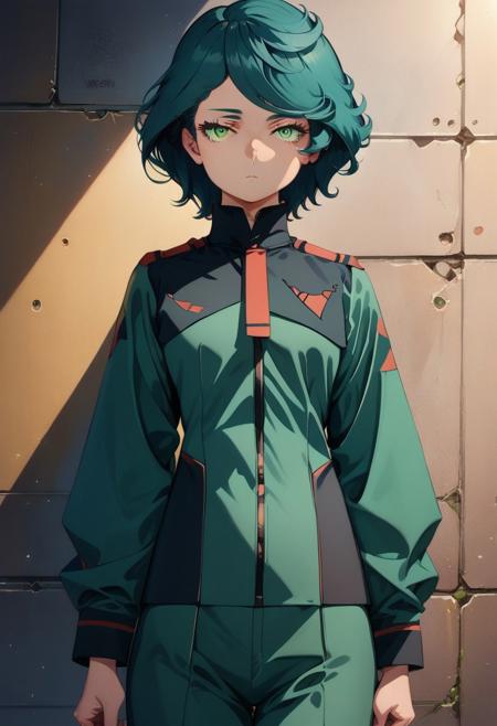 ノレア・デュノク/機動戦士ガンダム 水星の魔女Mobile Suit Gundam THE WITCH FROM MERCURY版本V1 (ID: 788351)