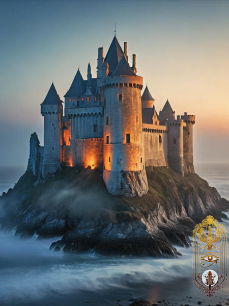 Castle Breizh XL by PapyLoop?