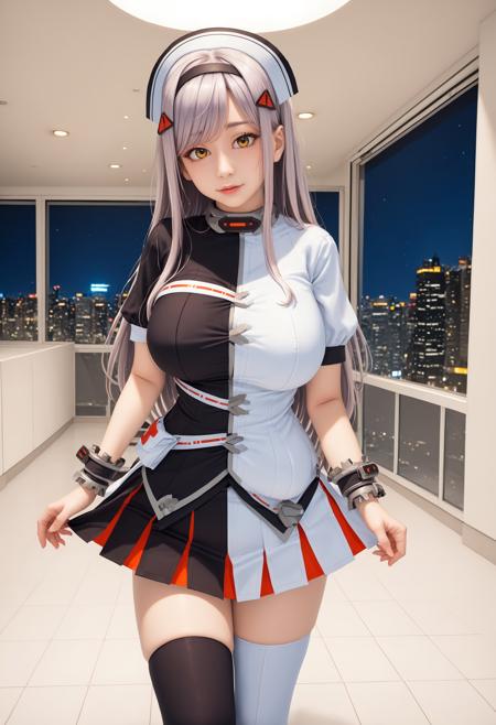 Black Lilith (Last Origin) 블랙 리리스 (라스트오리진)