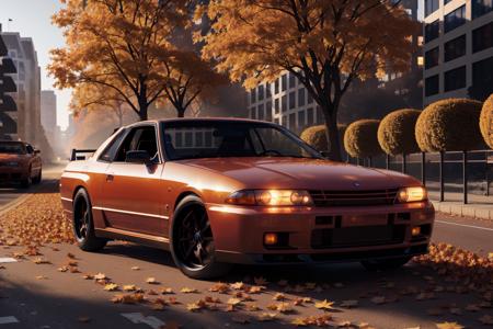 Nissan Skyline R32
