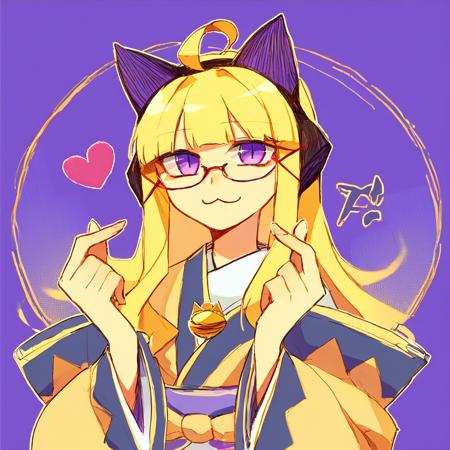 Character: Nova (Kirby - Gijinka)