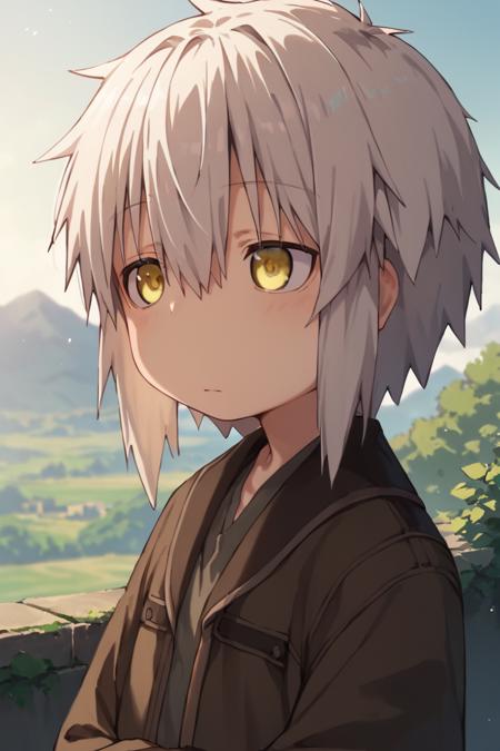 Human Nanachi - Made in Abyss (Pony)