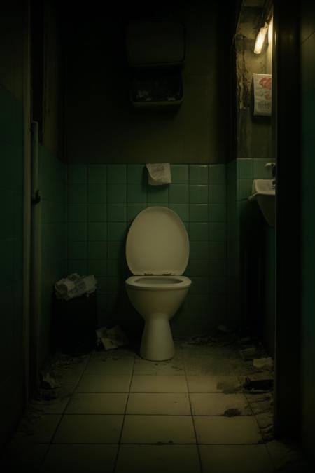 0181 dirty toilet（sdxl,pdxl,sd1.5）