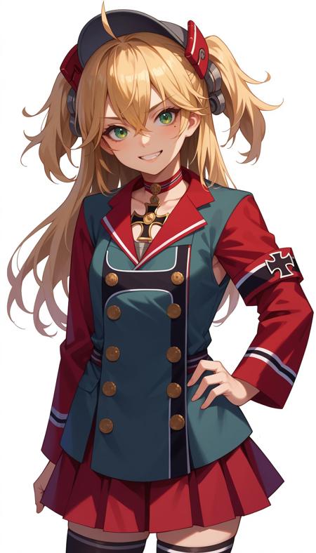 Admiral Hipper (Azur Lane)版本v1.0 (ID: 896556)