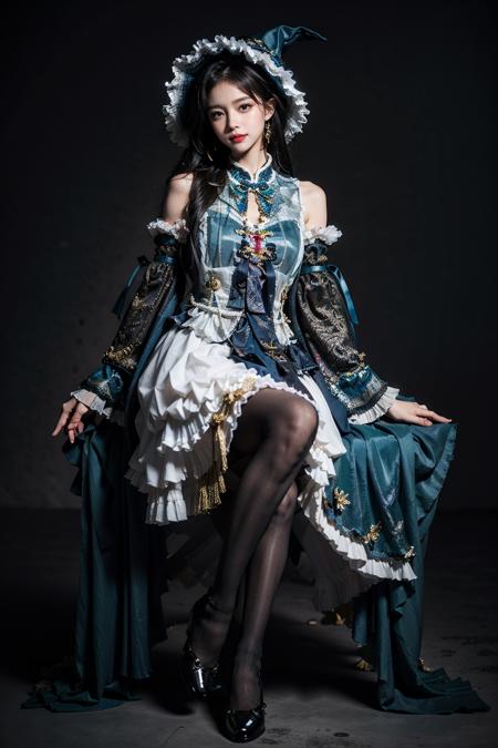 [SD 1.5] New Chinese-style clothing | 新中式服装 vol.1