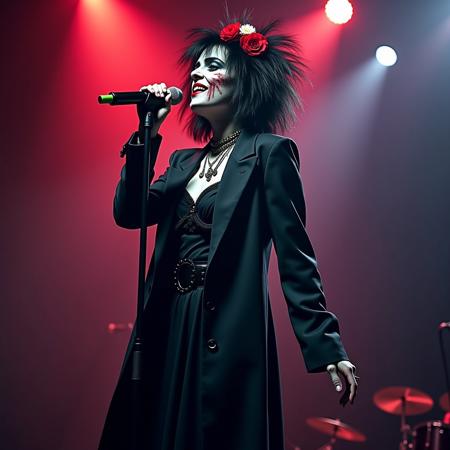 Siouxie Sioux Flux