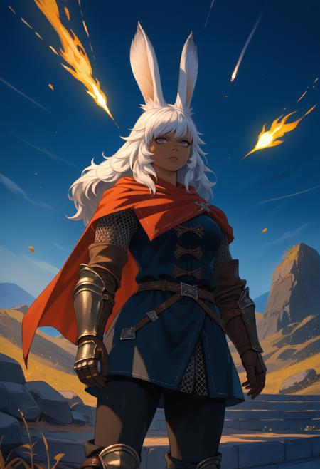 Lyna PonyXL (Final Fantasy 14 | FFXIV) | LoCon版本v1.0 (ID: 653986)