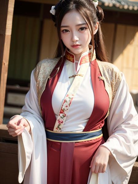 zyd232's Chinese Girl LORA - SD1.5
