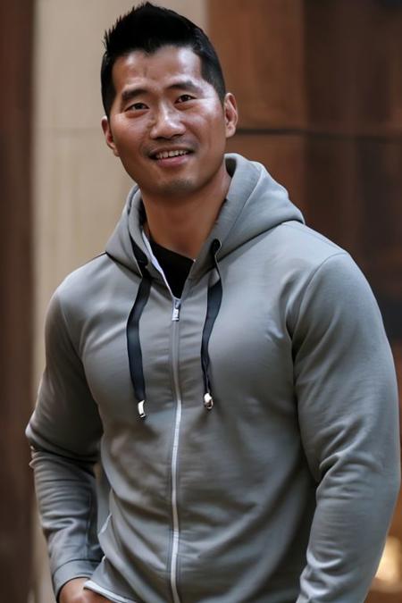 Hunter Kang