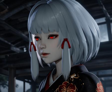 Shiragiku (Fatal Frame)