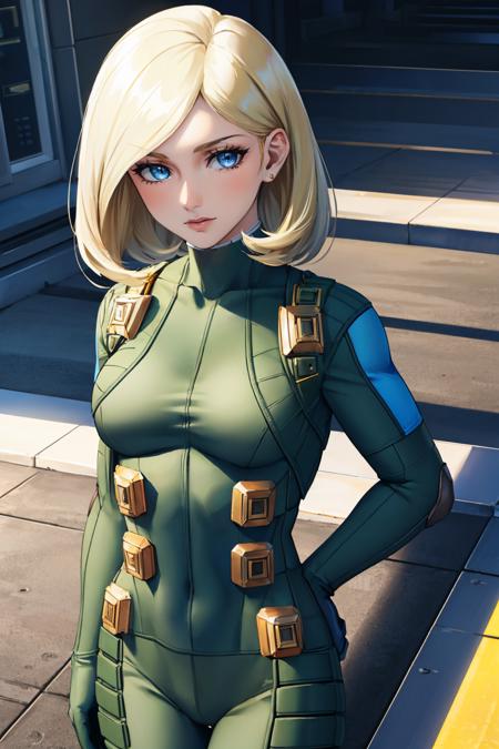 Zelenin - Shin Megami Tensei: Strange Journey (ゼレーニン、真・女神転生 ストレンジジャーニー)版本v1.0 (ID: 173813)
