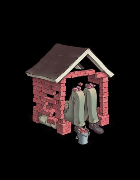 Cubic Illustration
