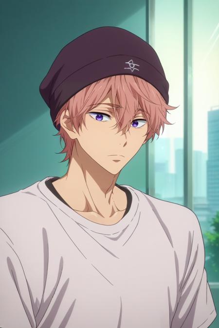 Kisumi Shigino / Free! (Pony)
