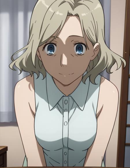 Irene Honma (本間イレーヌ) - Anohana: The Flower We Saw That Day (あの日見た花の名前を僕達はまだ知らない。)版本anime s1 (ID: 497402)