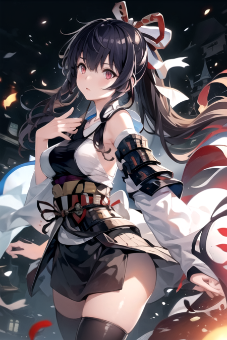 Hokushin Mei (Houkai Gakuen)
