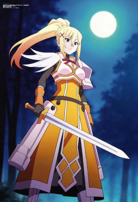 Darkness - KonoSuba - Kono Subarashii Sekai ni Shukufuku wo! - IllustriousXL LORA