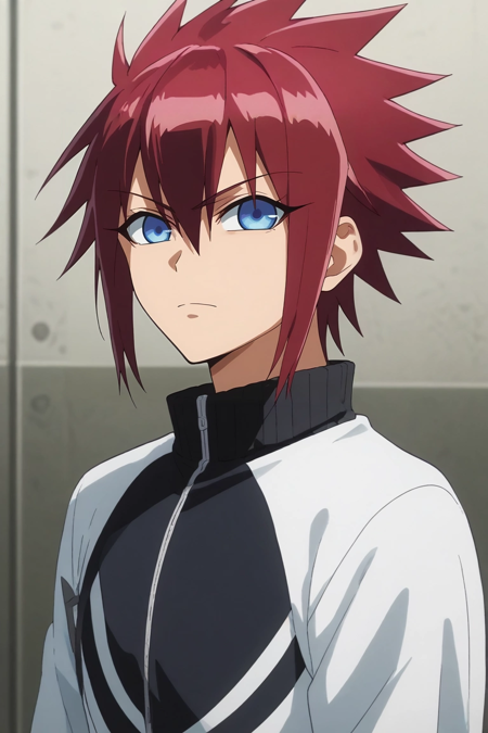 Shimon Ikaruga | Sousei no Onmyouji / Twin Star Exorcists