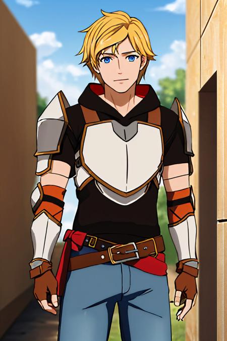 Jaune Arc | RWBY