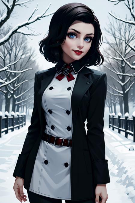 Elizabeth from BioShock Infinite: Burial at Sea