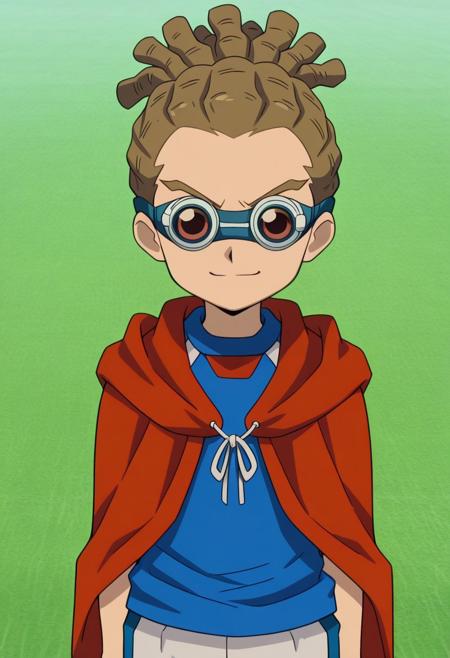 Kidou Yuuto / Jude Sharp - Inazuma Eleven - Pony + Illustrious