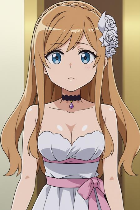 [COMMISSION] Danmachi | Anna Claes | PDXL