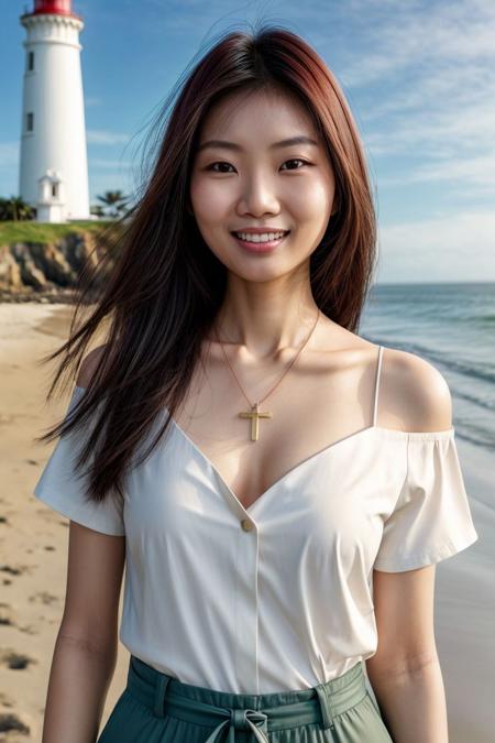 Kawaii Goddess: Riley