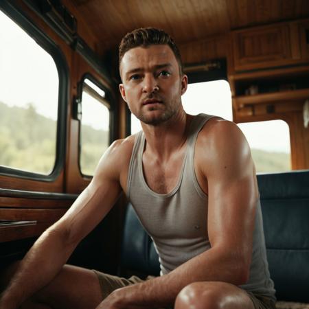 Justin Timberlake SDXL