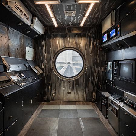 Nakagin Capsule Apartment