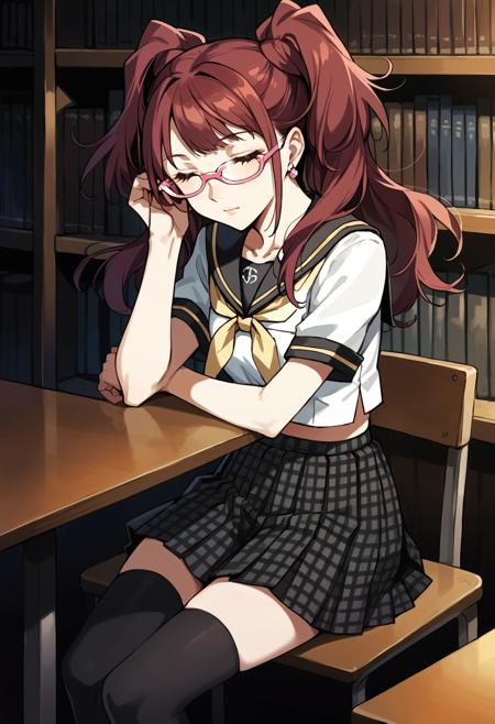 Rise Kujikawa - Persona 4 [Pony]