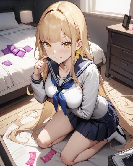 科洛 (尘白禁区)丨Cole (SNOWBREAK: CONTAINMENT ZONE)