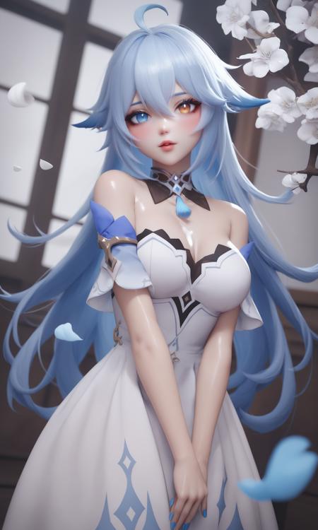 MiaoMiao 3D Harem