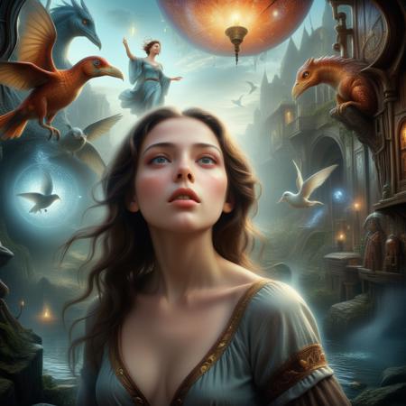 Fantastical Realism