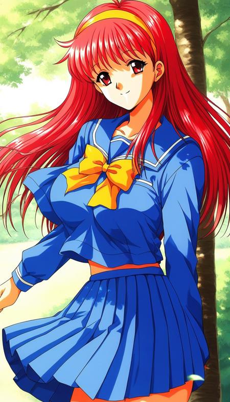 藤崎詩織 illustrious/Pony Fujisaki Shiori (Tokimeki memorial)