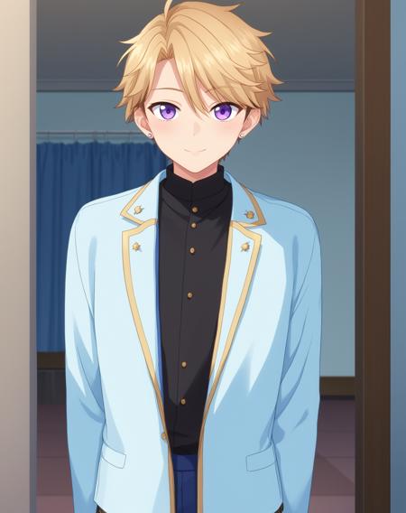 Narukami Arashi Pony // Ensemble Stars