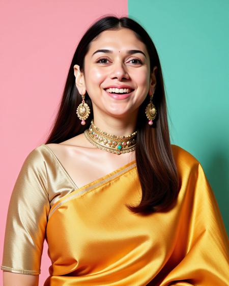 Aditi Rao Hydari - Indian Actress - Flux - Lora