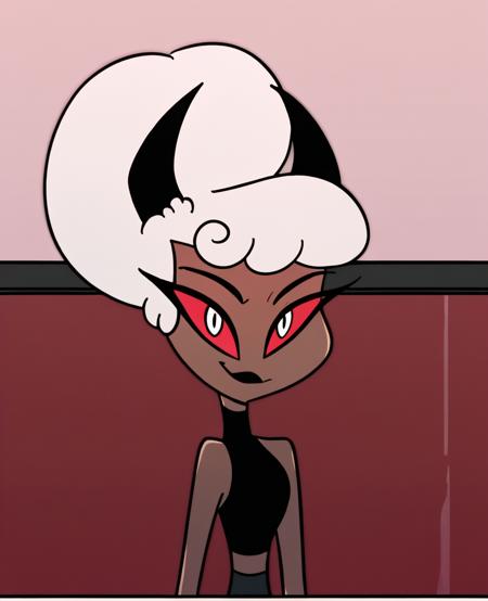 Clara Carmine (Hazbin Hotel) (Commision)