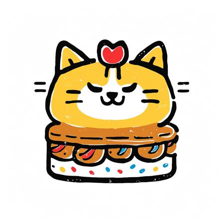 LOGO icon design: Cartoon style