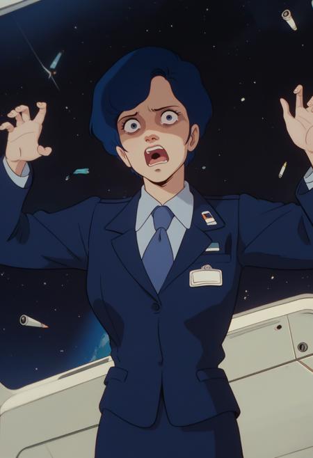 Hilda Bidan / Mobile Suit Zeta Gundam