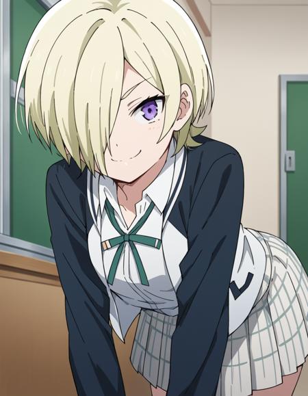 Mia Taylor (ミア・テイラー) - Love Live! Nijigasaki High School Idol Club (ラブライブ! 虹ヶ咲学園スクールアイドル同好会)版本anime s2 (ID: 735625)