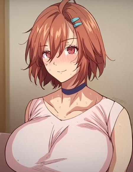 Marin Momodate from No waifu no life版本V1 (ID: 895816)