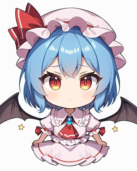 XL | touhou|东方 projcet 蕾米莉亚·斯卡蕾特/レミリア・スカーレット/Remilia Scarlet