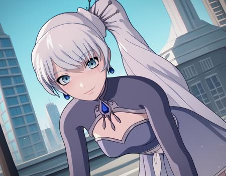 Weiss Schnee (ワイス・シュニー) - RWBY - COMMISSION